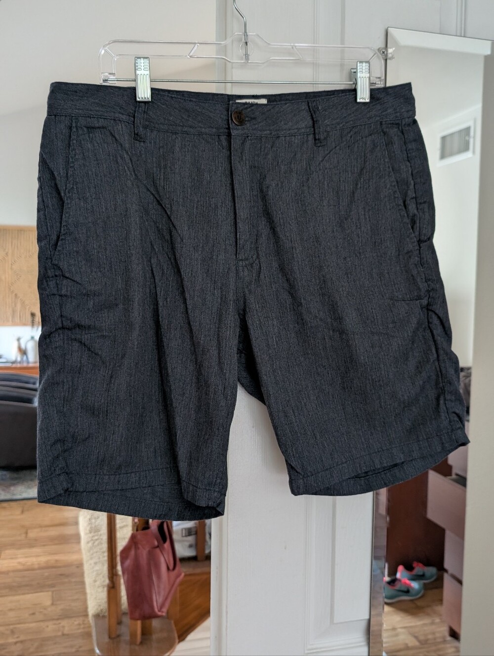 Katin Surf Chambray Shorts